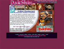 Tablet Screenshot of mydakshin.com